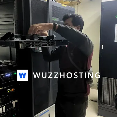 Jasa instalasi server murah terbaik wuzz hosting